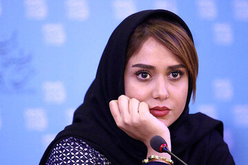 واکنش پریناز ایزدیار به حمله اسرائیل به ایران + عکس