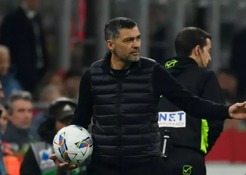 اینزاگی نمی‌گذارد کونسیسائو از میلان اخراج شود!