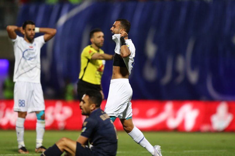 صدای جلالی به آسمان نرسید!