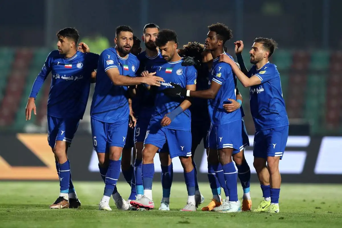 ساعت دقیق دیدار استقلال و صنعت نفت آبادان در جام حذفی