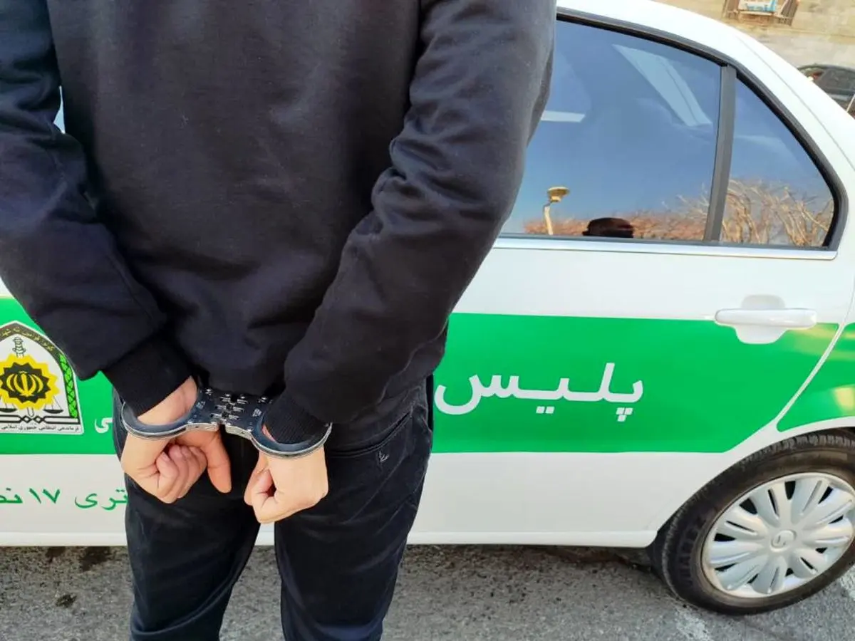 جزییات قتل دلخراش پسر 21 ساله در پارک