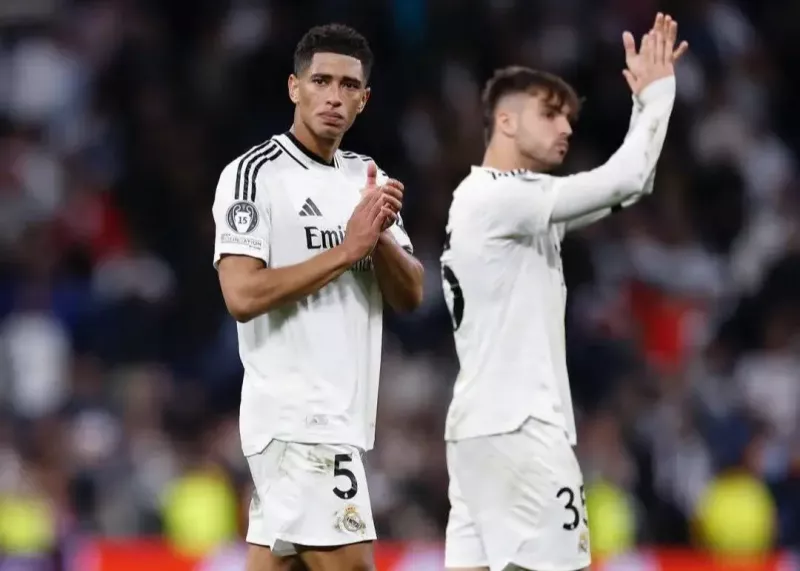 بلینگام: متاسفم ولی رئال دوباره برمیگردد