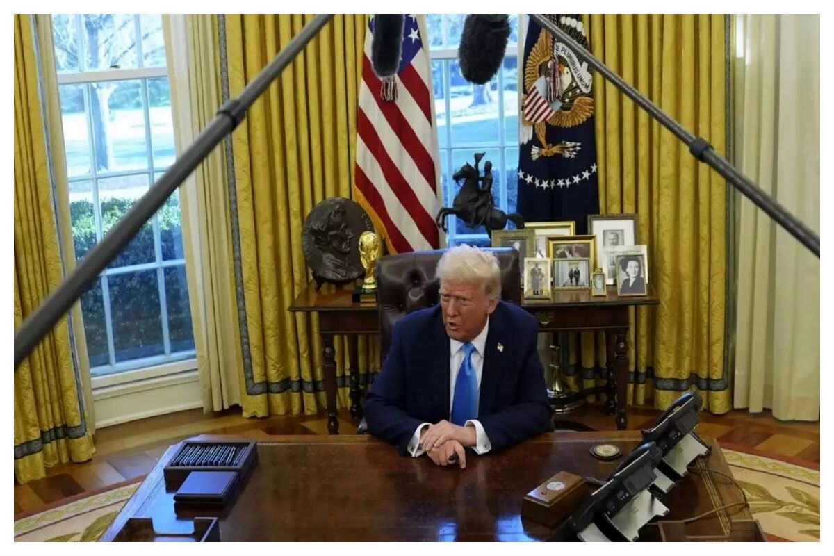 ترامپ کارکنان دولت بیشتری را اخراج خواهد کرد