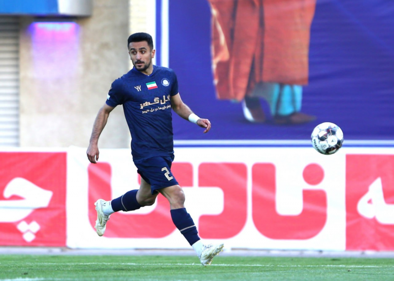 رزاق‌پور مقابل استقلال به 6 رسید!