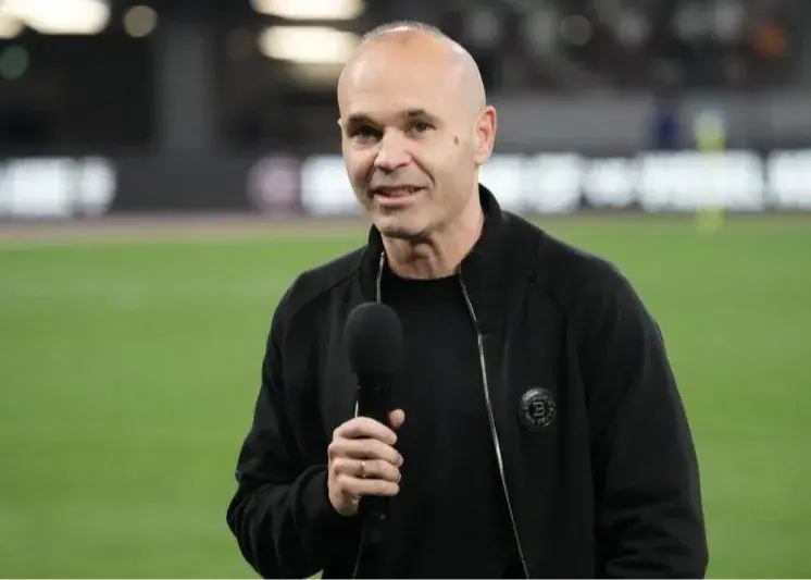 اینیستا: صحبت از رسیدن بارسا به سه‌گانه اغراق نیست!