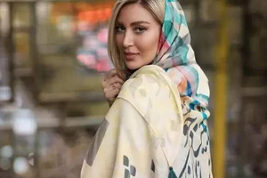 گرد و خاک همسر بهرام رادان با این عکس خاصش | مینا مختاری اینستاگرام رو بهم ریخت