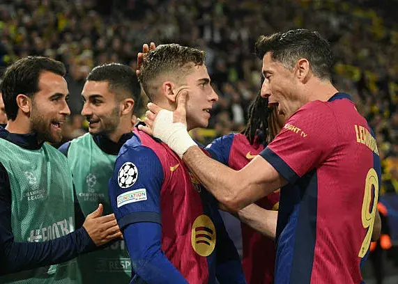 گاوی: رسیدن به نیمه‌نهایی بعد از ۶ سال یعنی دستاورد!