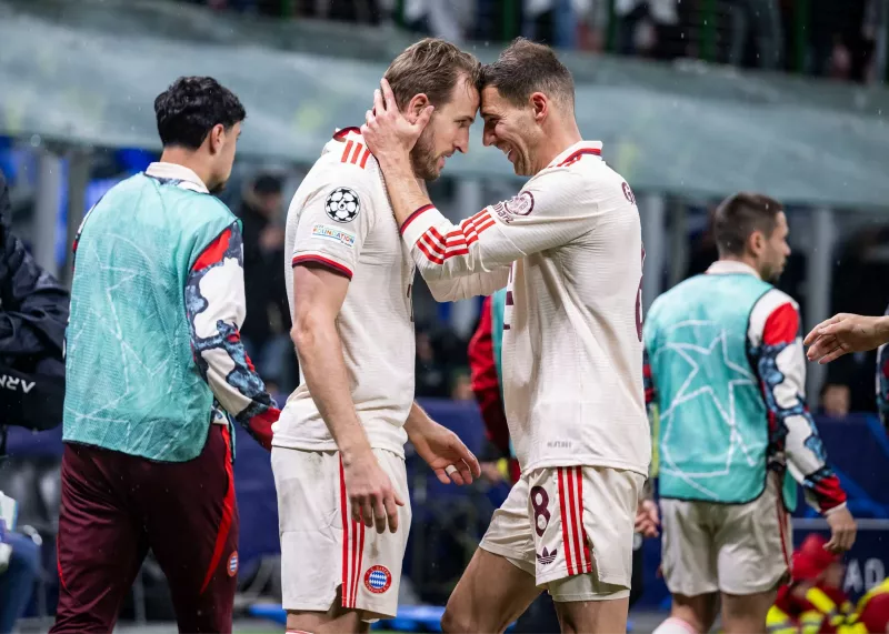 اینتر ۲ - بایرن ۲: صعود بچههای مهآتزا