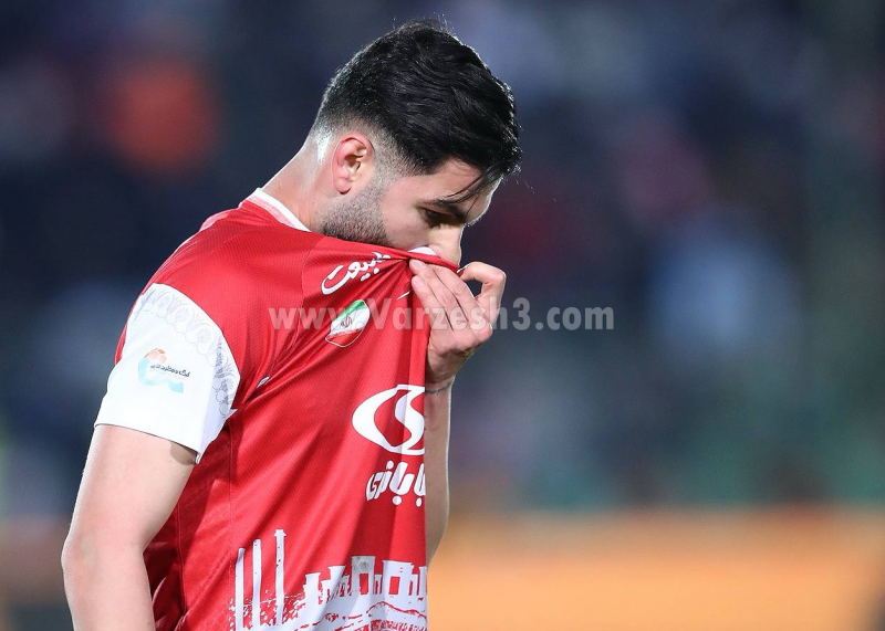 دو ستاره پرسپولیس خط خوردند