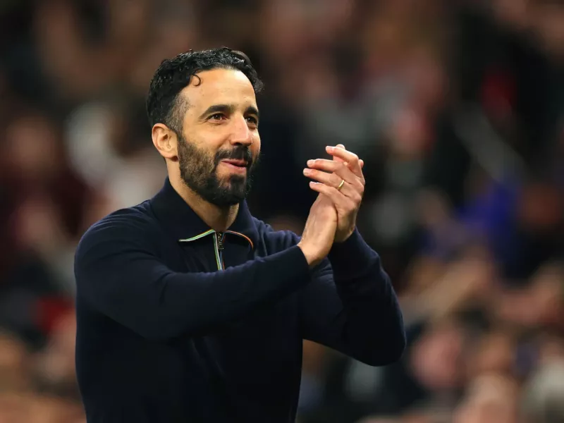 حمایت آموریم اونانا: همینطور ادامه بده