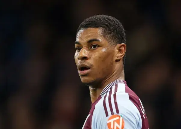 کار رشفورد در یونایتد تمام است