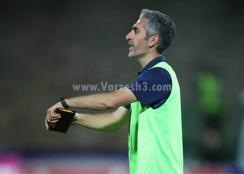 رسمی: جباری هفتمین سرمربی فصل استقلال!