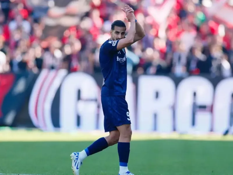 حمله به صدر جدول با شهاب زاهدی