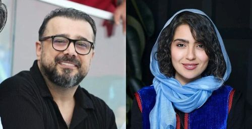 زوج معروف سینمای ایران بچه دار شدند | رونمایی مونا کرمی از فرزندش