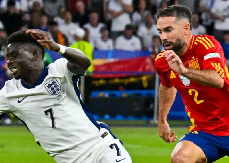 به دلیل درگیری با ساکا: کارواخال محروم میشود