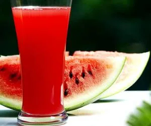 طرز تهیه شربت هندوانه خوشمزه ؛ یک شربت عالی برای روزهای گرم