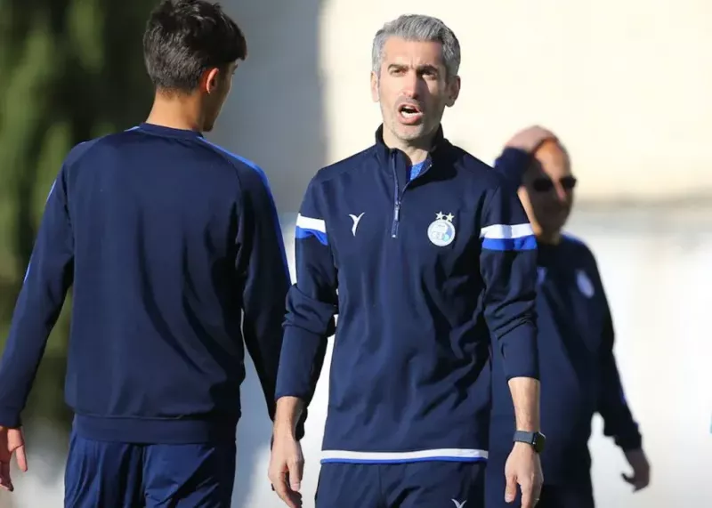 تصمیم مهم جباری قبل از اولین سرمربیگری