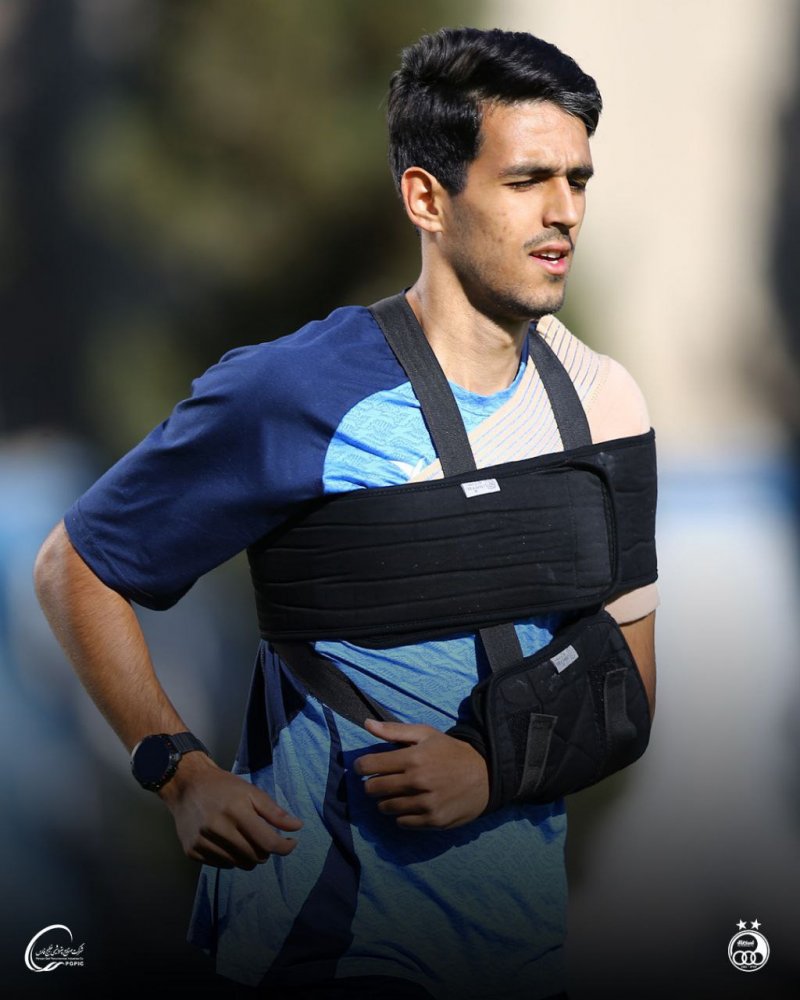 ترکیب استقلال مدعی جدید پیدا کرد!