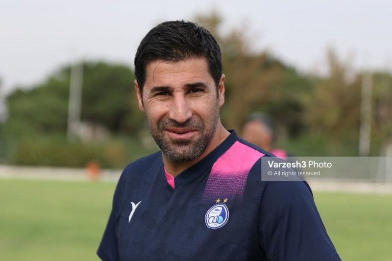 هاشم بیک‌زاده به استقلال برگشت