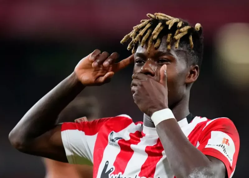 نیکو ویلیامز: بارسا این فصلم را خراب کرد!