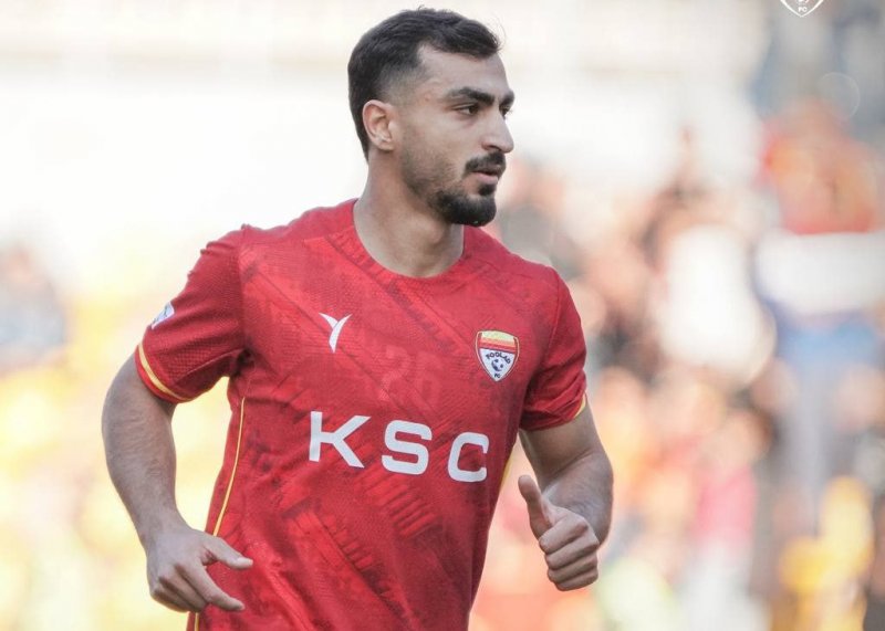 یارگیر مهدی ترابی با آمادگی صددرصدی در آره‌نا