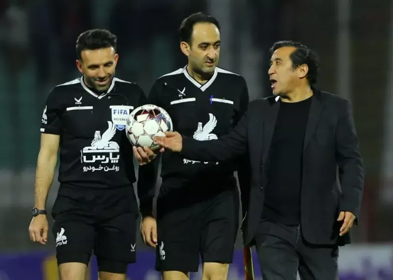 گمشده تراکتور از نظر زنوزی: خداداد عزیزی!