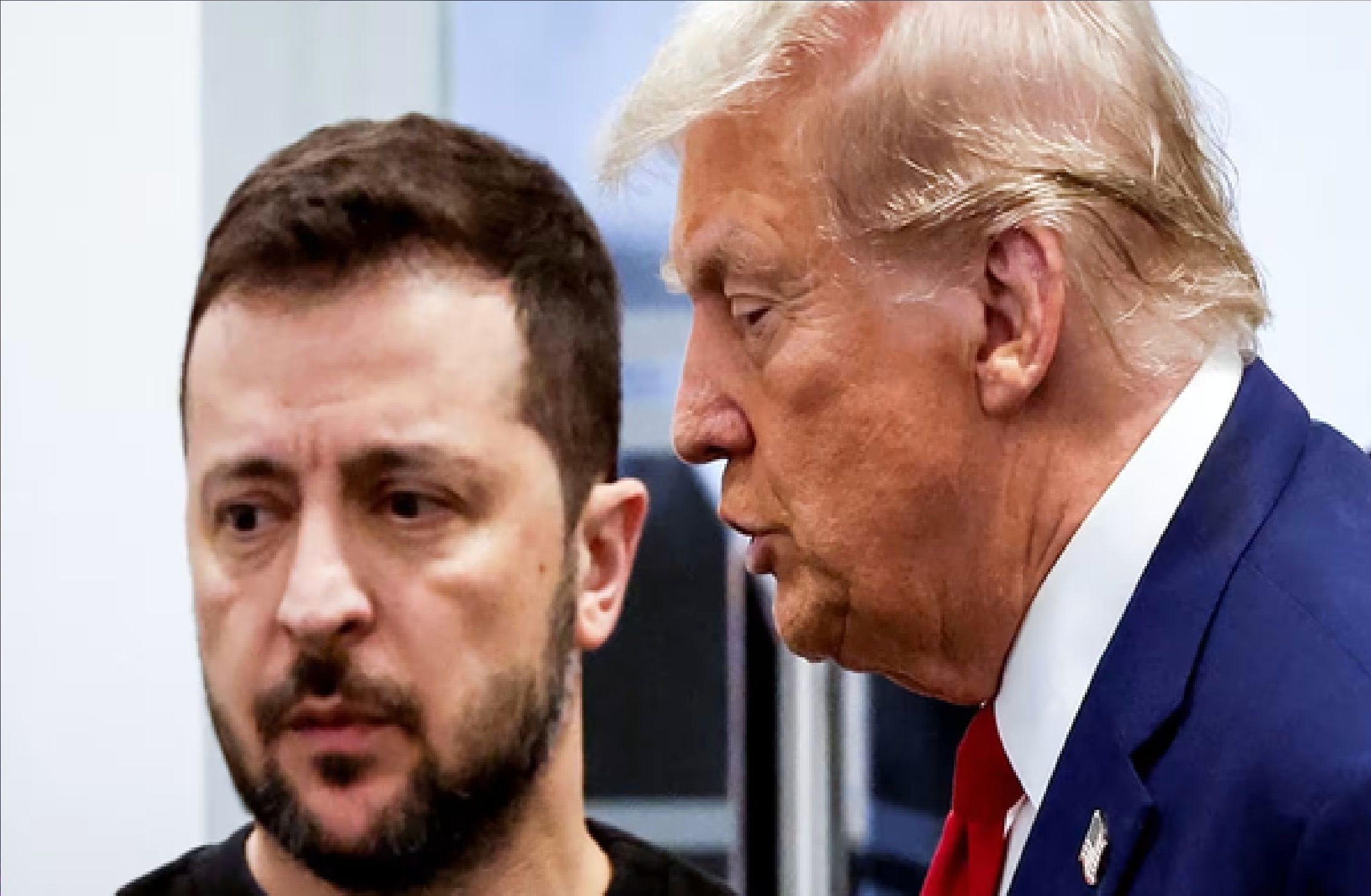 آمریکا خطاب به اوکراین: شما قرار نیست بخشی از «ناتو» باشید