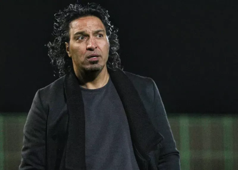 هشدار فرزاد به بازیکنان مس کرمان