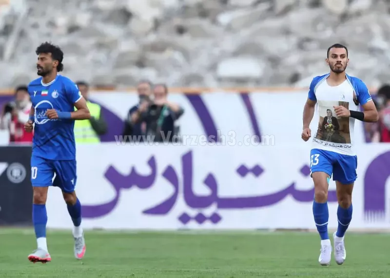 رامین رضاییان هم مدعی آقای گلی شد!