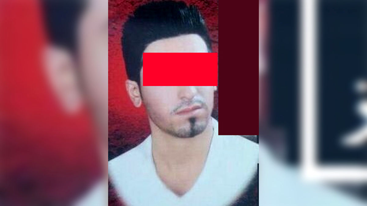 آخرین لحظات زنده بودن مرد ژله ای ؛ متجاوز بی رحم در شیراز + فیلم