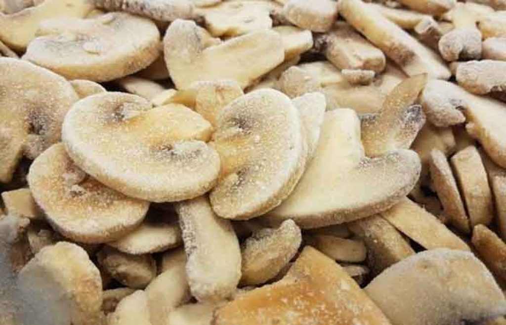 روش نگه داری از قارچ برای مدت طولانی | با این روش همیشه قارچ سالم داری