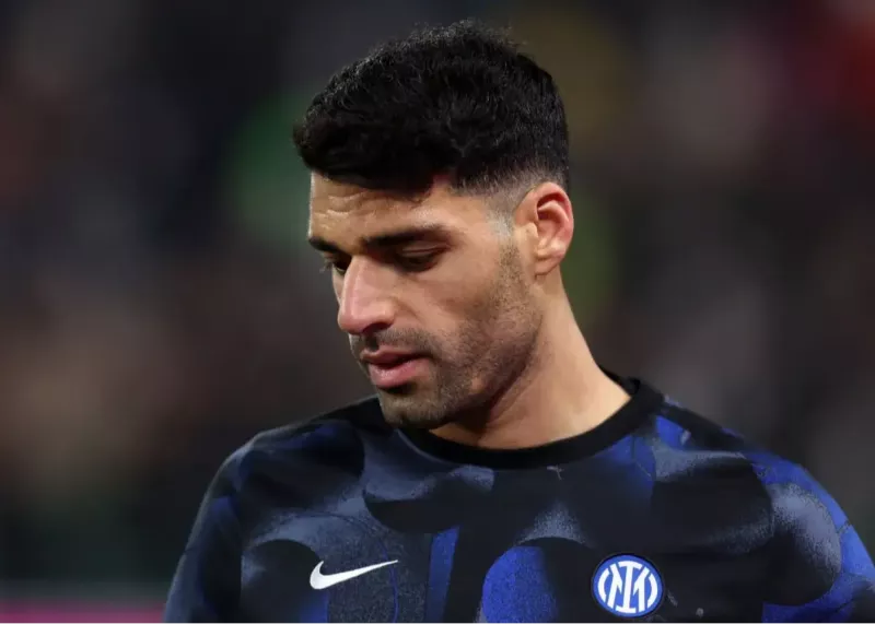 پیام خاص از تیم ملی برای طارمی (عکس)