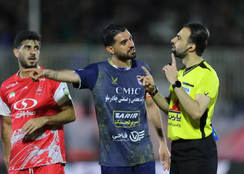 کاپیتان چادرملو: هوادار تیم خاص سر بیرانوند دلار ریخت