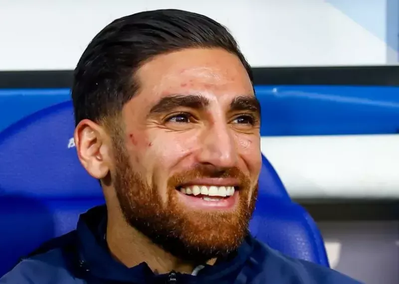 سند پرسپولیسی شدن کاپیتان تیم ملی (عکس)