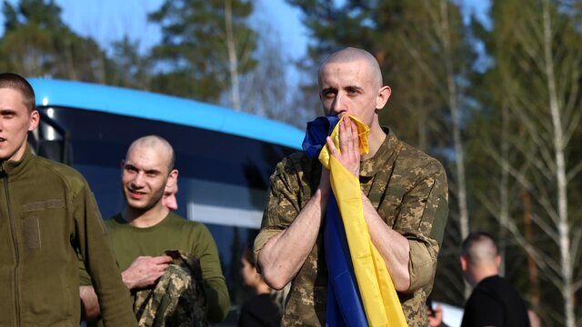 بیانیه مهم وزارت دفاع روسیه درباره تبادل اسرا میان روسیه و اوکراین