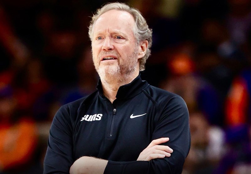 اخراج سرمربی تیم بسکتبال فینیکس