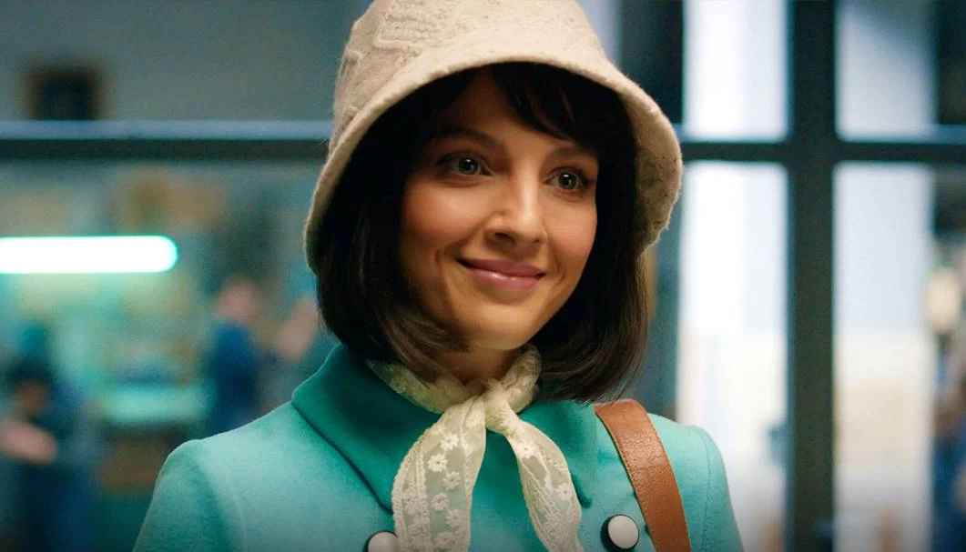 زیبایی بیش از حد شیرین تاسیان نگاه ها را خیره کرد