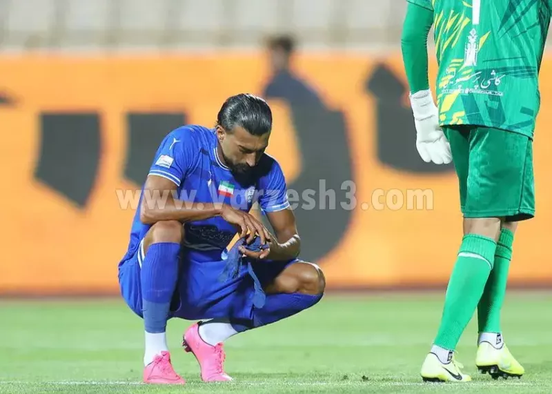 تیرک دروازه، جدیترین رقیب امسالِ رضاییان!