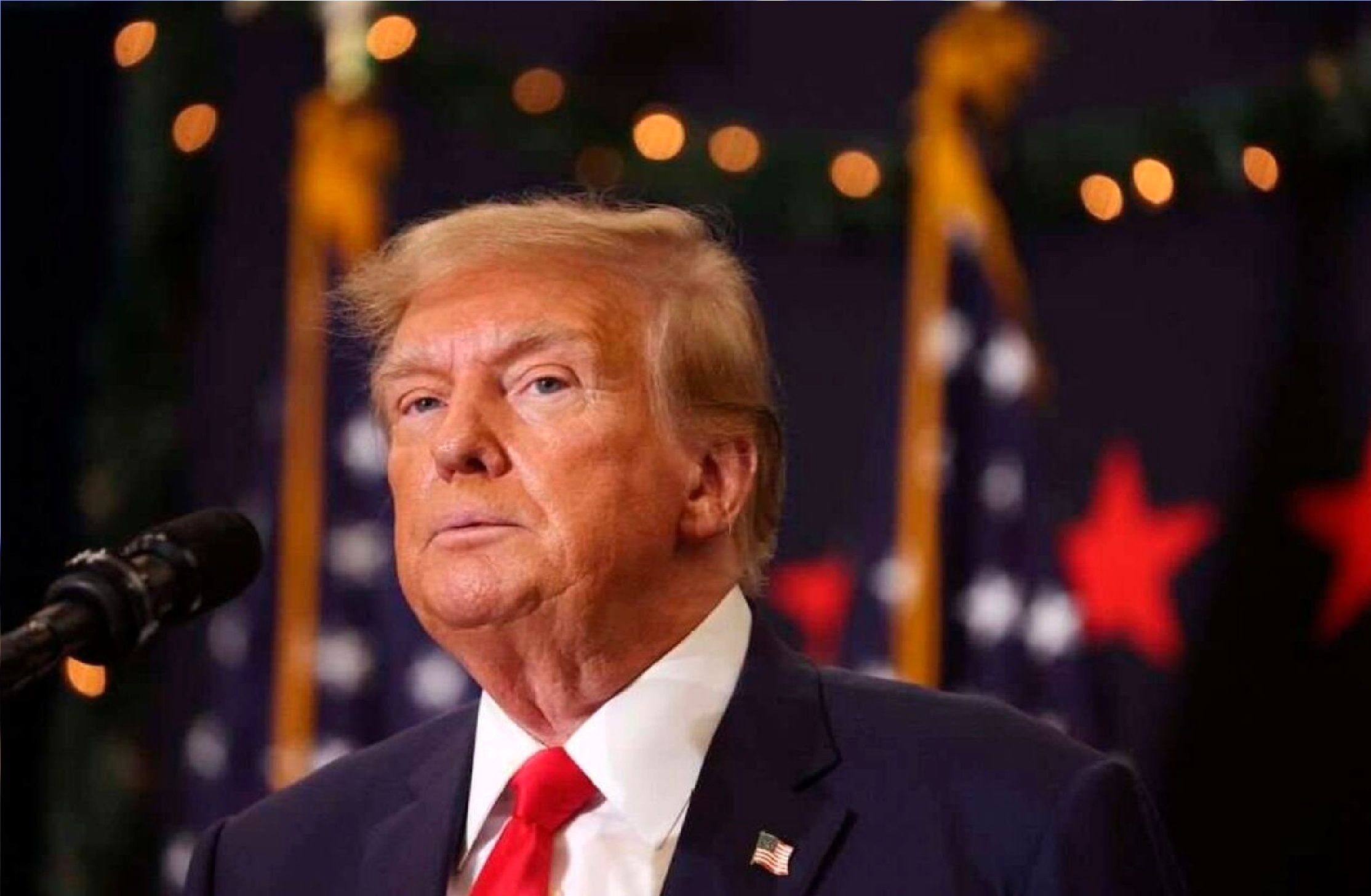 دونالد ترامپ: دیدارهای بسیار خوبی با ایران داشتیم