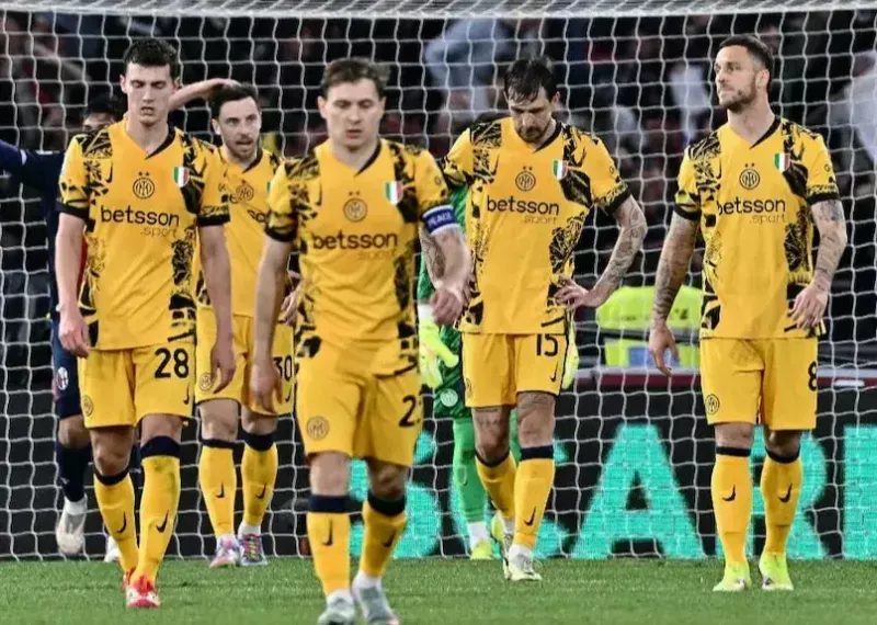 وضعیت قرمز: اینتر دور از خانه برنده نیست