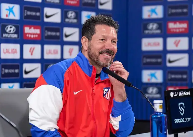 سیمئونه: این راز حضور ۱۴ ساله‌ام در اتلتیکو است