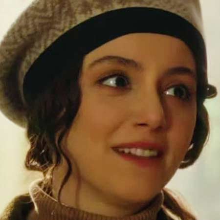 نگاهی به استایل شیک و خاص بازیگر سریال تاسیان | نازنین بیاتی با این استایل اینستاگرام رو بهم ریخت