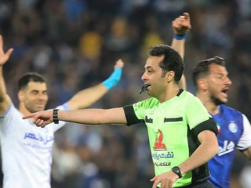 بنیادی‌فر و قضاوت بازی حساس بعد از الکلاسیکو