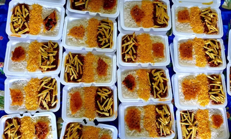 طرز تهیه قیمه نذری برای 100 نفر | نکات مهم برای تهیه قیمه نذری