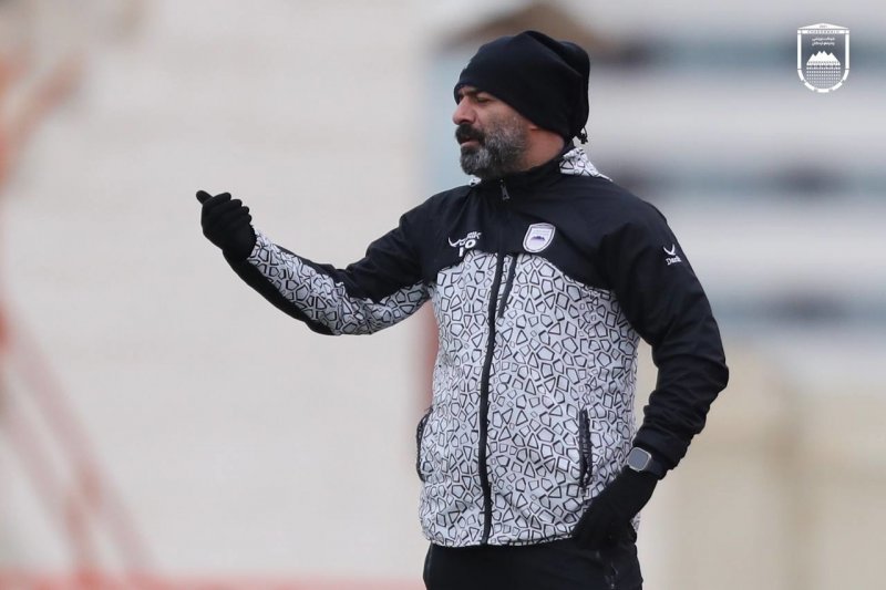 عمران‌زاده: درباره بازی با تراکتور صحبت نمی‌کنم!