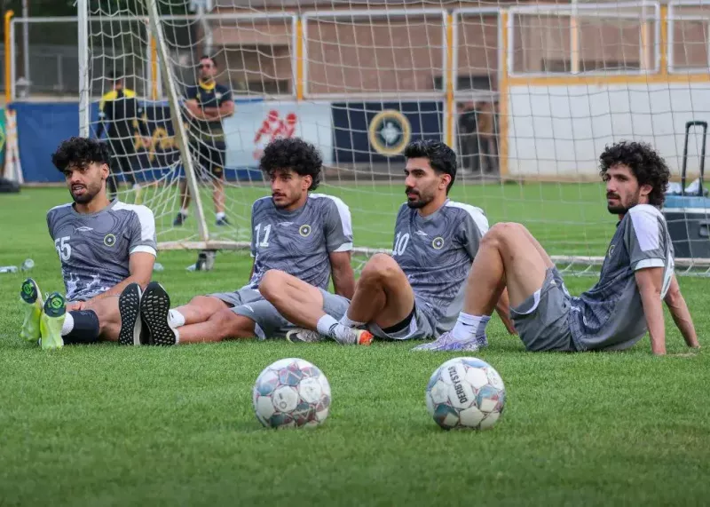 خط حمله سپاهان دوباره خلوت شد!