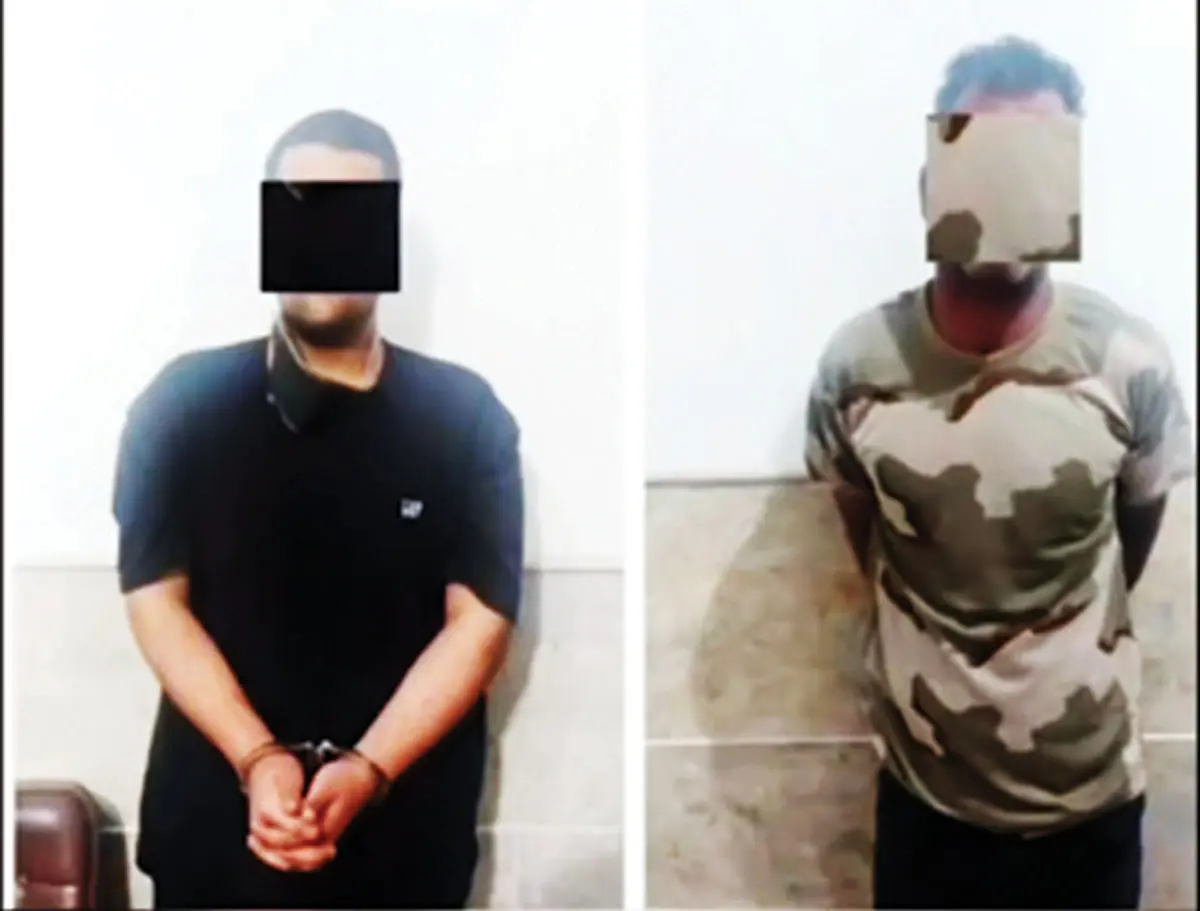 قتل بی‌رحمانه دختر و پسر جوان با انگیزه سرقت طلا