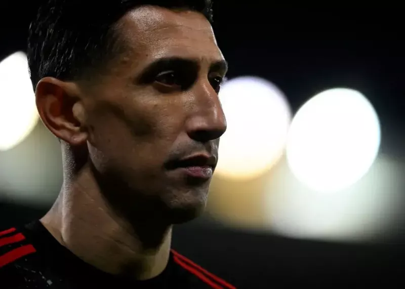 سردرگمی دیماریا: از ستاره اصلی تا بازیکن مازاد