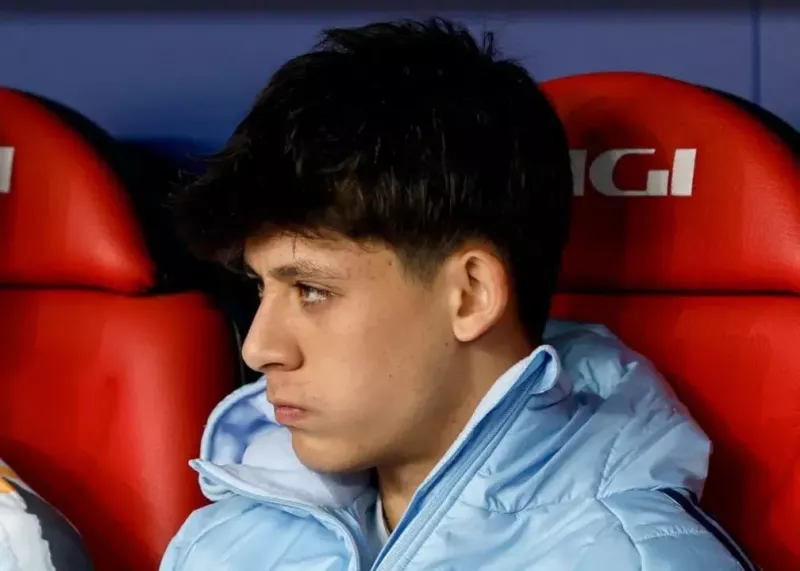 حمله ترکیه به آنچلوتی: گولر را نابود کردی و باختی!