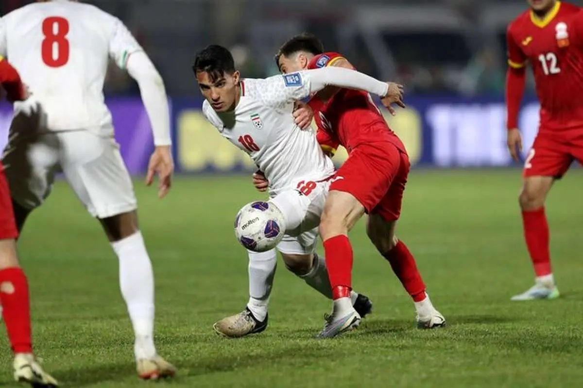 ساعت دقیق بازی تیم ملی فوتبال ایران _ کره شمالی در انتخابی جام جهانی